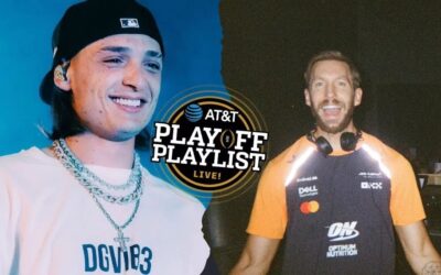 Miami Beach Playoffs Kick Off With Peso Pluma