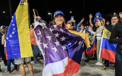 Freedom for Venezuela