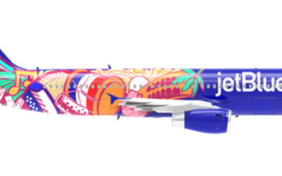 JetBlue Celebrating the Dominican Republic