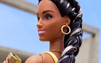 Barbie’s Doll Honors Robin Arzón