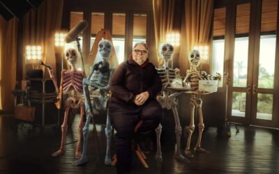 Guillermo del Toro brings his cinematic touch to Patrón’s “The Perfect Pour”