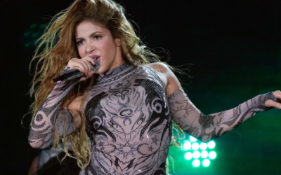 Shakira makes history with Rock & Roll Hall of Fame nomination