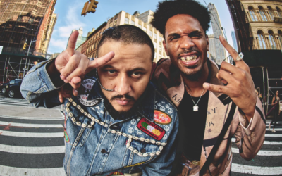 Planta Industrial’s EP Release Show Proves the Bronx Has a New Soun