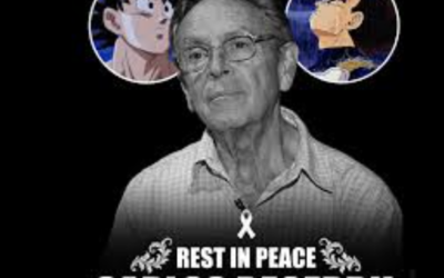 Legendary Voice Actor Carlos Becerril Dies at 90