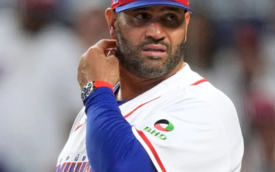Albert Pujols on Dominican Baseball Pride and a New Era on the Field