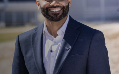 Michael Guzman Helps Power NASA’s Return to the Moon