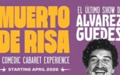 Muerto de Risa Brings Álvarez Guedes’ Legacy Back to Life in Miami