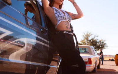 Kandi Kasket Celebrates Chicano Tattoo Art