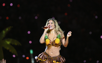 Karol G Brings Latin Small Businesses to Coachella With Powerful Pop-Up Market