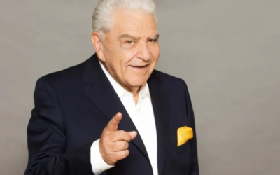 Don Francisco Is Coming Back to Univision