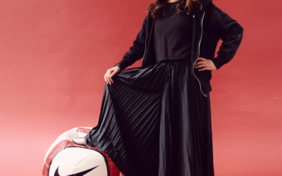 Mexican-American Designer Yazmin Rosete Helps Shape the U.S. World Cup Look