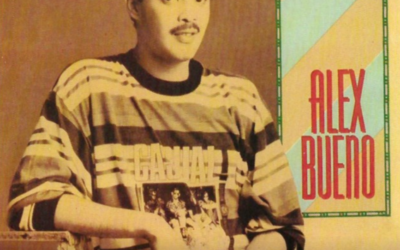 Remembering Dominican Music Legend Alex Bueno