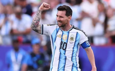 Gen N Sports: Messi Makes History as Argentina Opens World Cup Defense With 3–0 Win Over Algeria