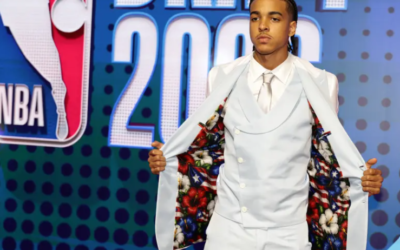 Mikel Brown Jr. Selected No. 6 Overall in 2026 NBA Draft