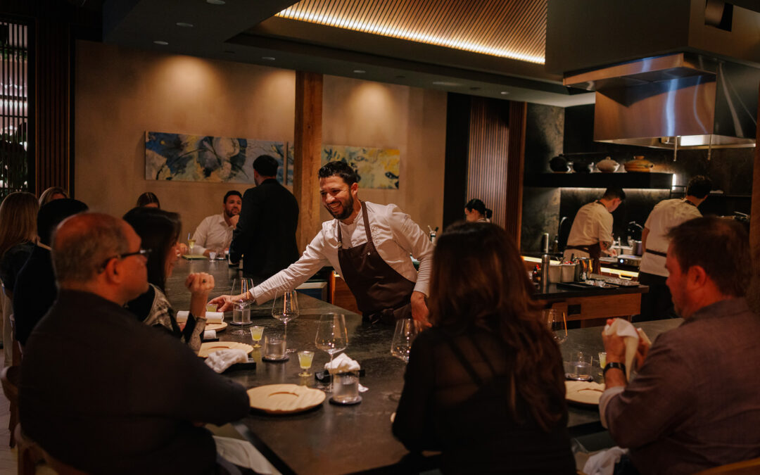 West Palm Beach Cuban Restaurant Becomes First in the World to Earn a Michelin Star