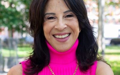 Maria Hinojosa to Receive CHCI’s Medallion of Excellence