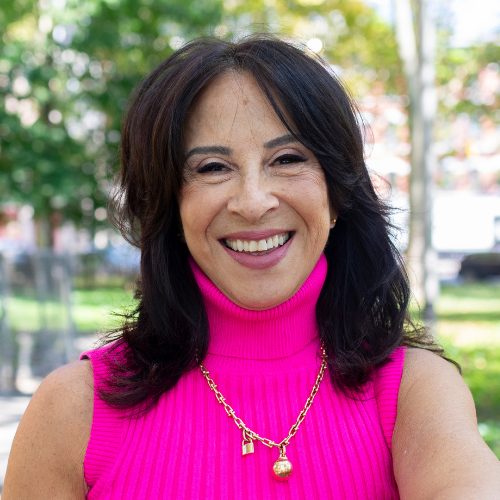 Journalist Maria Hinojosa