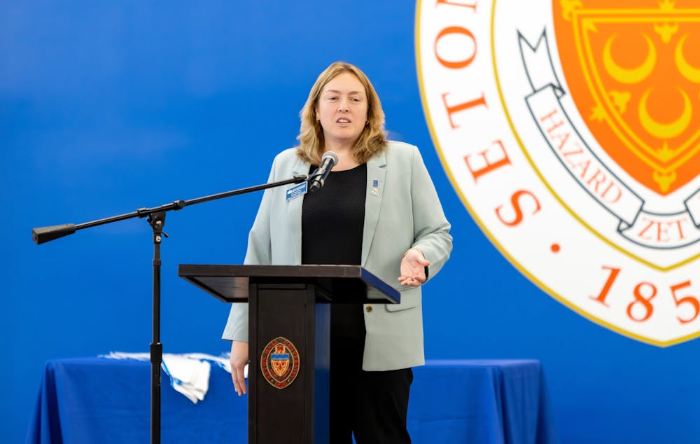 Lori Tarke of the Joseph A. Unanue Latino Institute