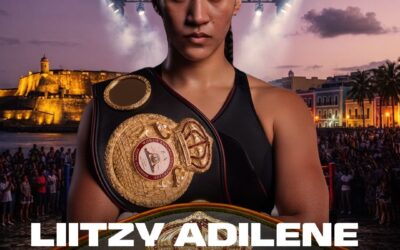 Litzy Vázquez Ochoa Captures the WBA Super Lightweight Crown