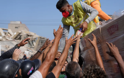 South Florida Rallies to Support Venezuela Earthquake Relief Efforts