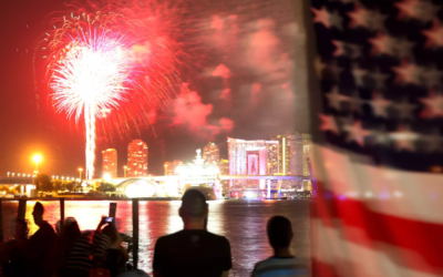 Where to Watch Fourth of July Fireworks in Miami This Weekend