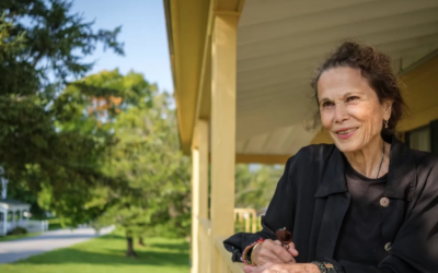 Julia Alvarez Reflects on Aging, Mortality, and Why She’ll Never Stop Writing