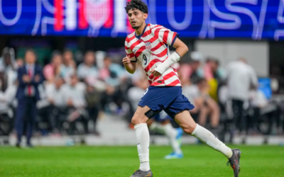 From El Paso to the World Cup: Ricardo Pepi’s Family Sacrifices Fueled His Soccer Dream