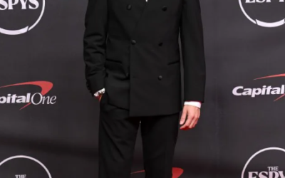 Marcello Hernández Makes History and Brings Latino Pride to the 2026 ESPYs