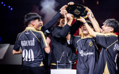 Latin American Esports Team LYON Wins Free Fire Championship at the 2026 Esports World Cup