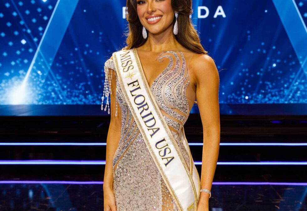 Aileen Cerchiara, Miss Florida USA 2026