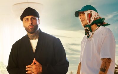 Nicky Jam Helps a Young Cuban Artist’s Dream Come True