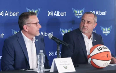 Cuban-American Coach José Fernández Leads the Dallas Wings