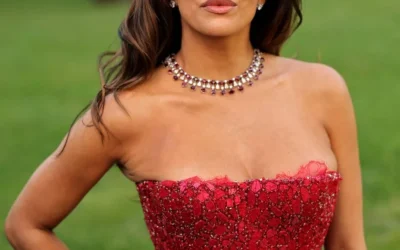 Eva Longoria Celebrates National Latina Day
