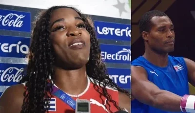 Leyanis Pérez Leads Cuba’s Golden Performance