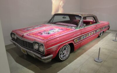 Lowrider Culture Takes Center Stage at the Smithsonian