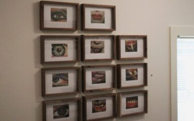 Hispanic Artists Explore What We Carry With Us at Unison Arts