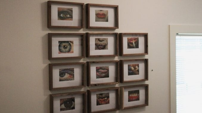 Hispanic Artists Explore What We Carry With Us at Unison Arts