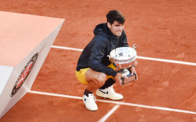 Carlos Alcaraz Turns Up the Heat in a Three-Set Tokyo Win
